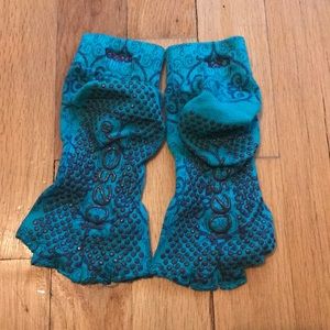 Toesox Yoga Socks